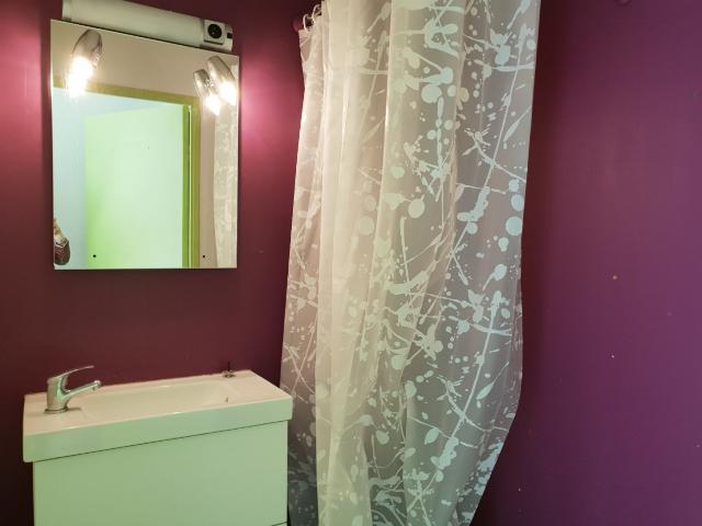 2 pièces, 26m², en location à Sete 530.35 € par mois