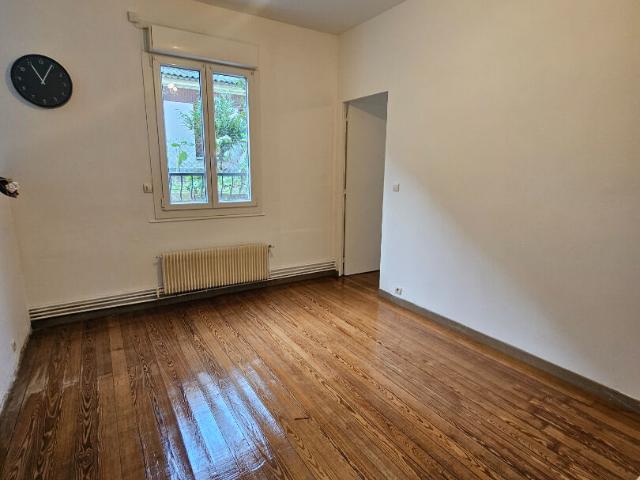 2 PIECES 29.46m² GENTILLY