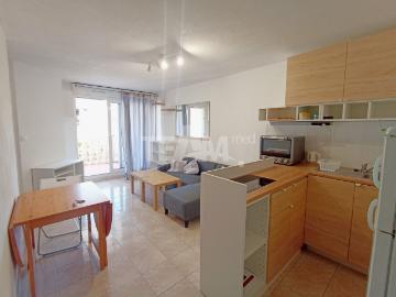 2 pièces, 29m², en location à Sete 670.17 € par mois