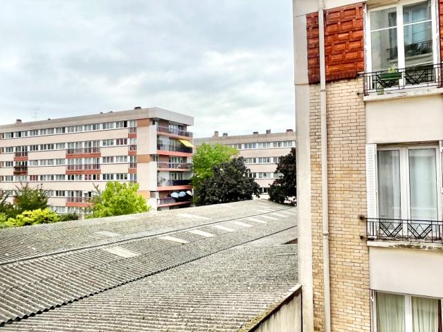 Beau 2 pièces 33,5 m2 Rue des Bois Paris 19ème