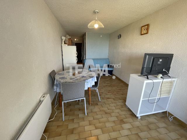 2 pièces, 33m², en location à Sete 404 € par mois