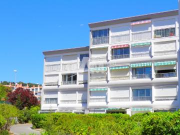 2 pièces, 33m², en location à Sete 404 € par mois