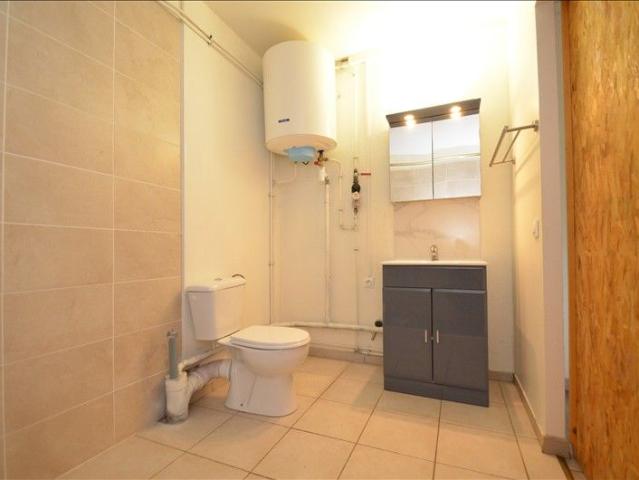 2 pièces 30,1 m² RDC Colocation non autorisée