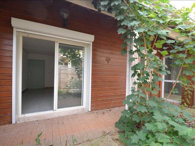 2 pièces 30,26 m² RDC Colocation non autorisée