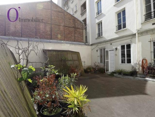 2 pièces 31 m², vue dégagée, à rénover