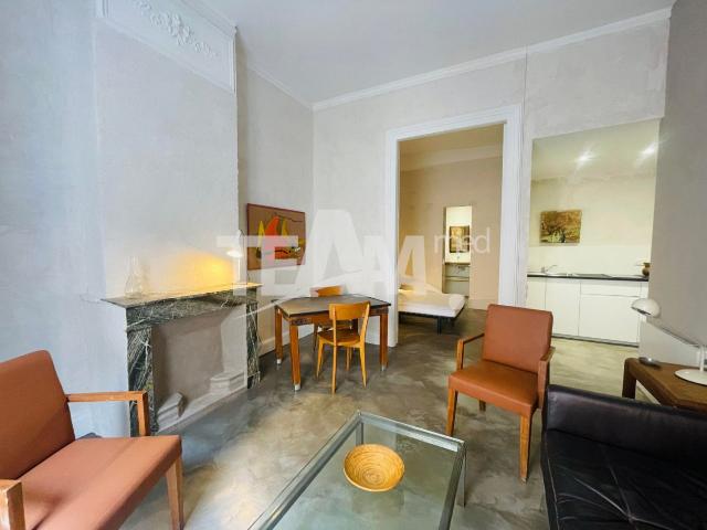 2 pièces, 31m², en location à Sete 550 € par mois