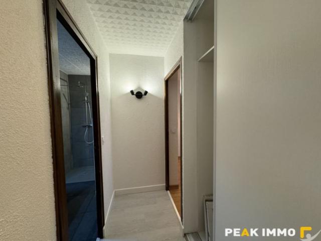 2 pièces, 32,40 m2, Rumilly