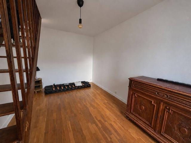2 pièces 32 m²