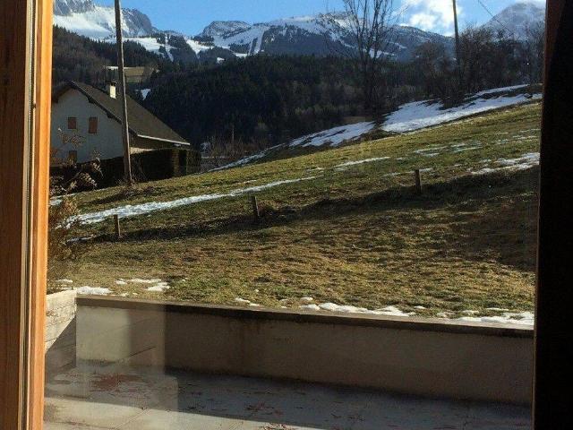 2 pièces 37 m² au calme