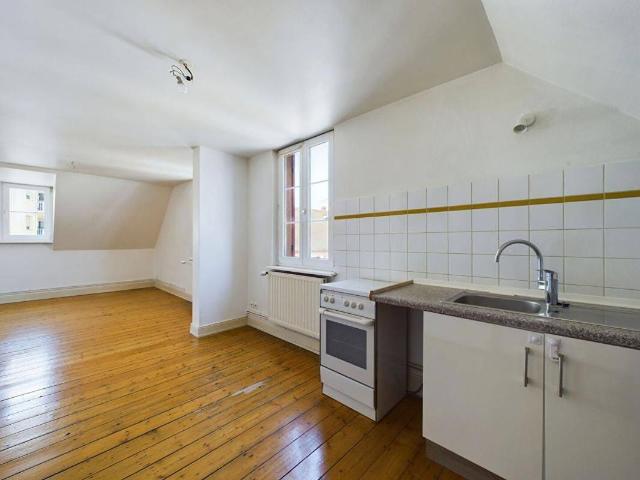 2 pièces 37 m² Strasbourg Neudorf