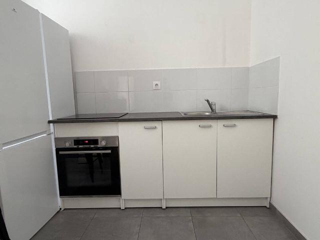 2 Pièces 37 m²