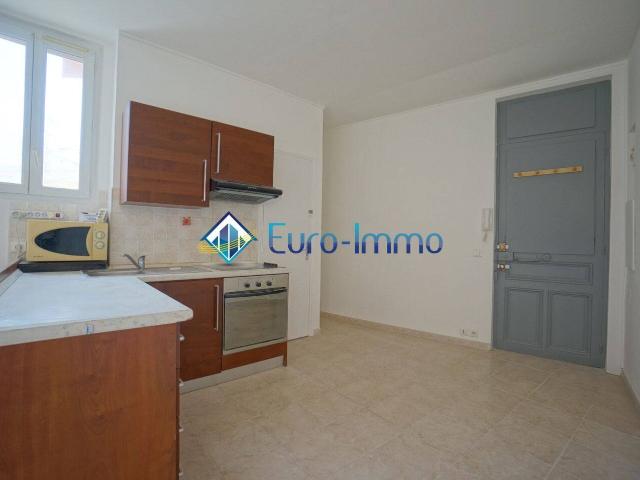 2 Pièces 36 m² Beausoleil Moneghetti