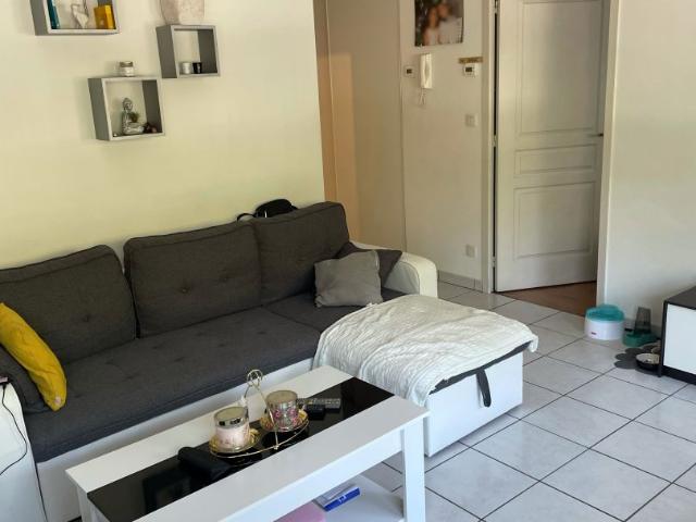 2 pièces 39.25m² centre ville de Troyes