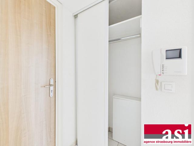 2 pièces 39 m2 LINGOLSHEIM