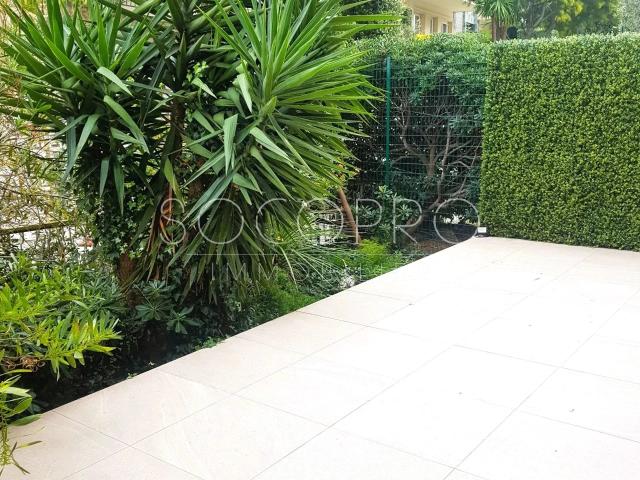 2 Pièces Terrasse – Nice Baumettes