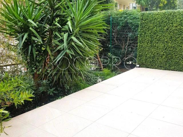 2 pièces terrasse Nice Baumettes