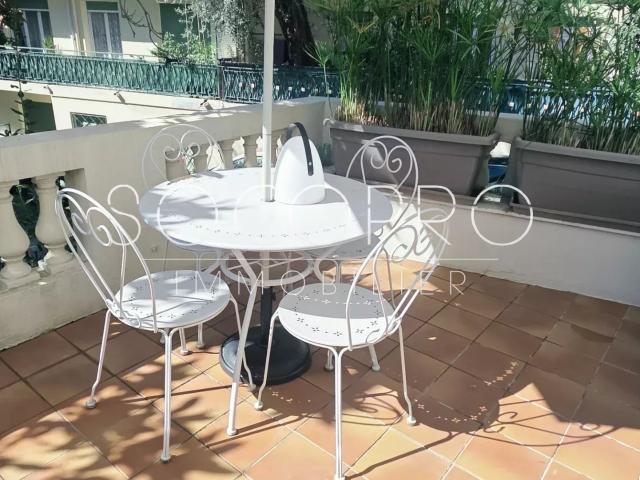 2 Pièces Terrasse – Nice