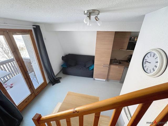 2 pièces type duplex