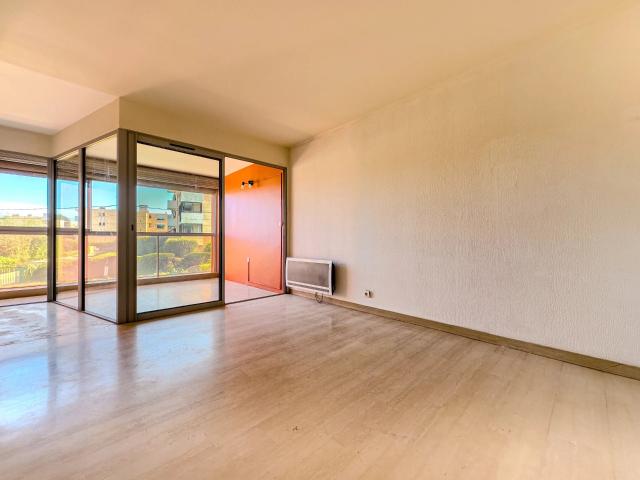 2 Pièces Val Claret 54m² Antibes
