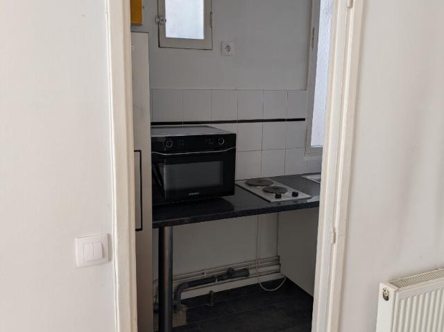2 pièces VIDE