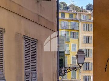 2 Pièces Vieux Nice