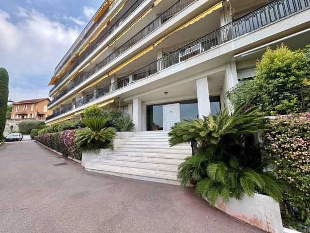 Mont Boron 2 Pieces Vue Exceptionnelle 70m² Nice