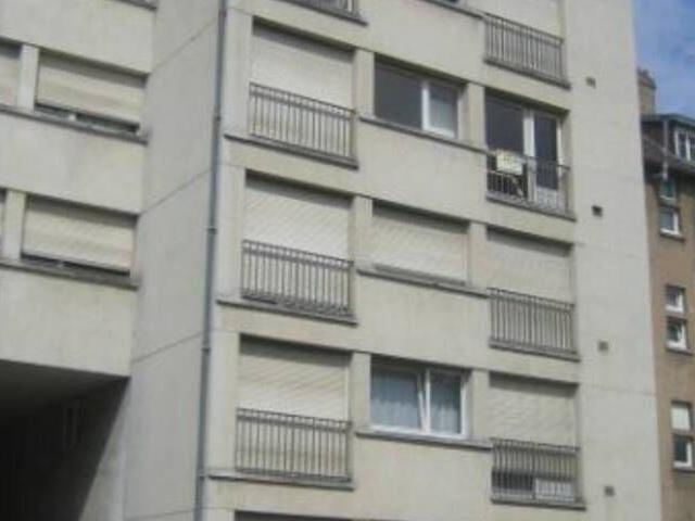 2 pièces à louer à Metz avec belle cuisine équipée