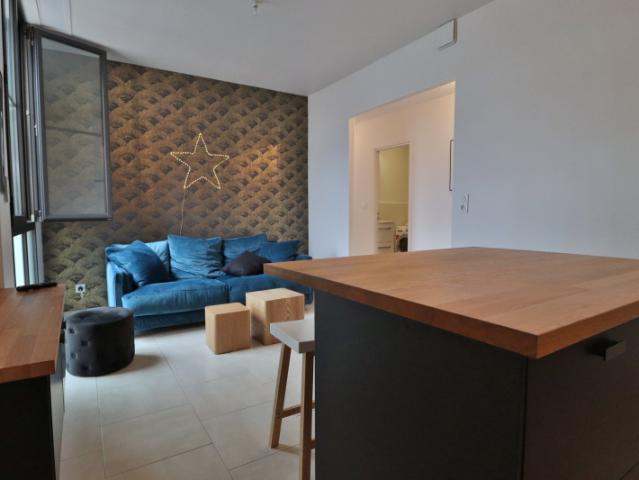 2 pièces à louer