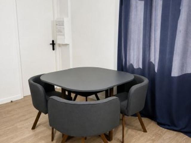 2 pièces à louer