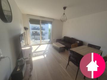 2 pièces à louer