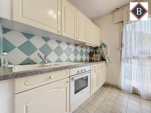 2 pièces à rafraîchir Mougins Tournamy 47m² Mougins