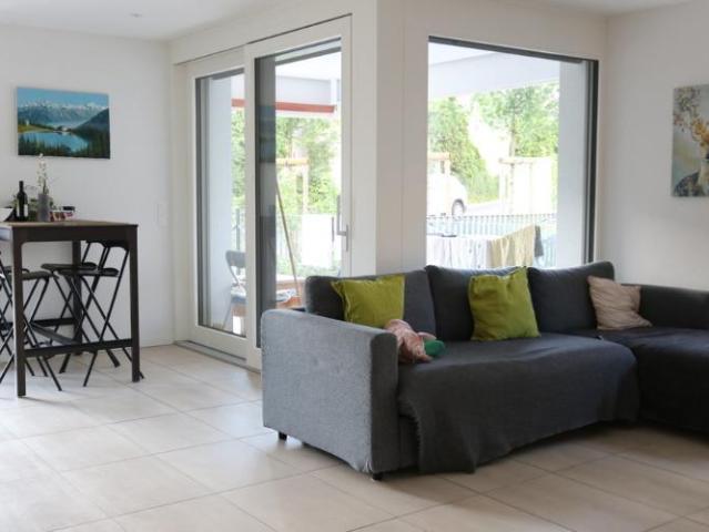 2 ½ pièces à Romont avec grande terrasse de 40m²