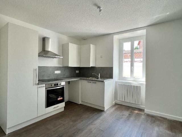 2 pièces appartement à louer