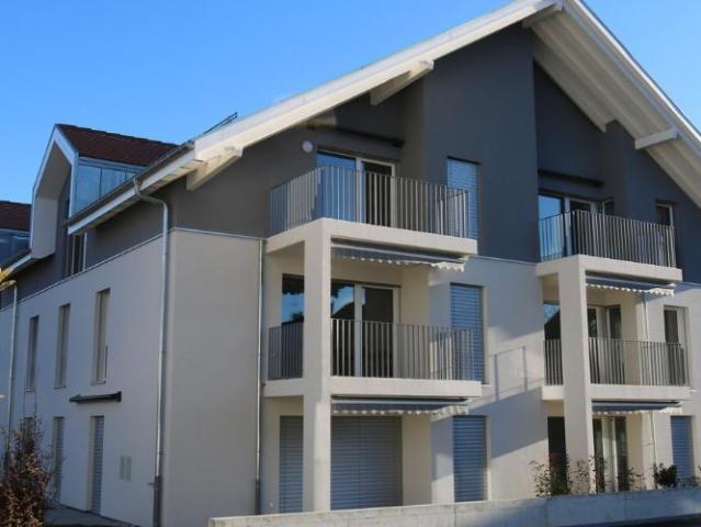 2½ pièces Au rez de chaussée