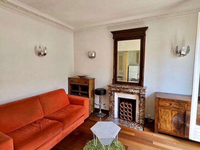 2 pièces avec balcon