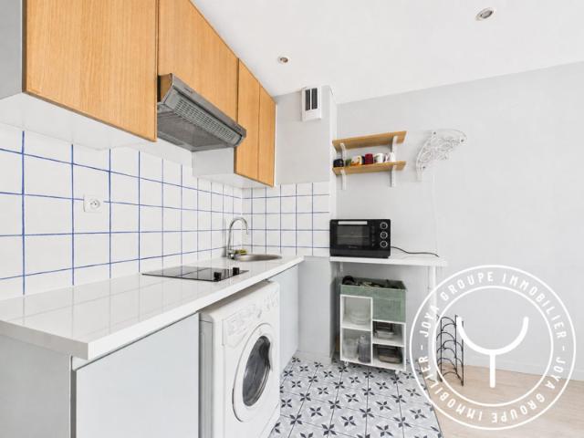 2 pièces avec balcon – Montreuil