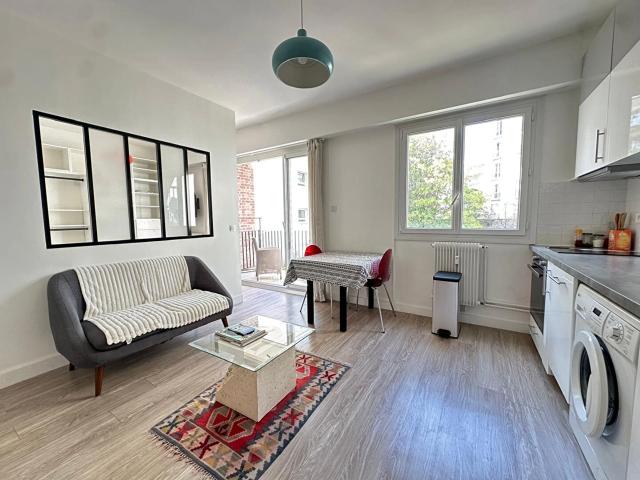 2 PIECES AVEC BALCON NEUILLY SUR SEINE
