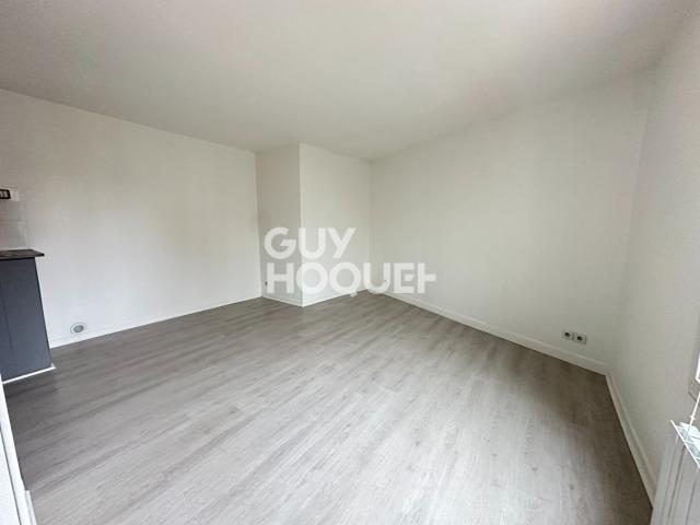 2 pièces avec jardin 40.33 m2