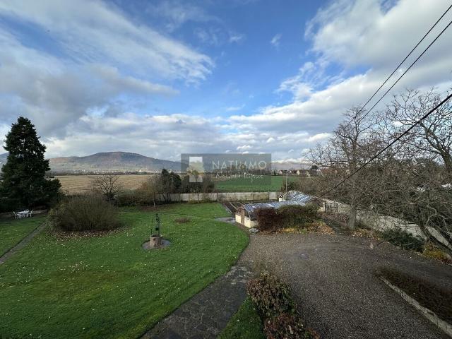 2 pièces avec terrasse et jardin de 69 m²