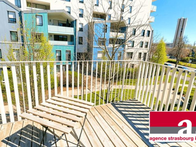 2 PIECES AVEC TERRASSE