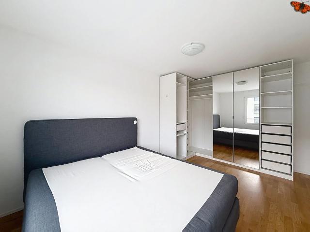 2½ pièces Avec un balcon !