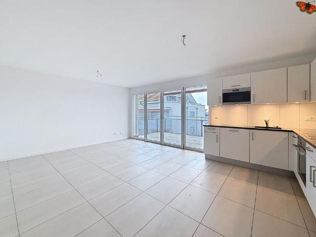 2 ½ pièces Avec un balcon !