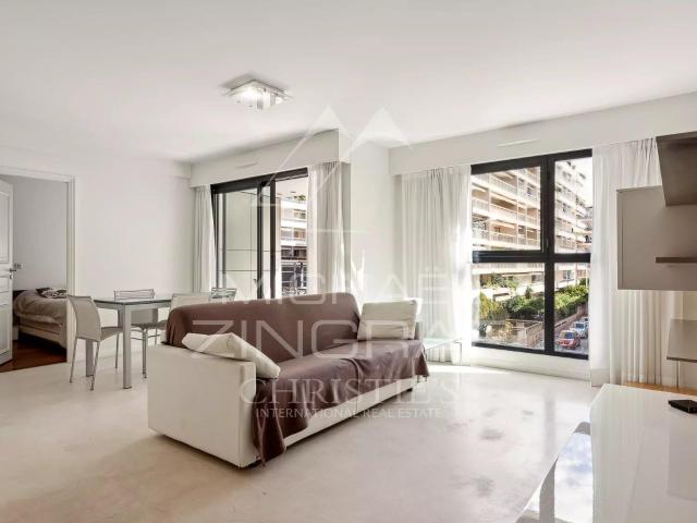 2 Pièces Cannes Banane 54m² Cannes