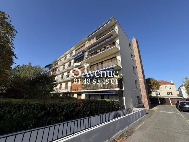 2 pièces CENTRE VILLE LA VARENNE