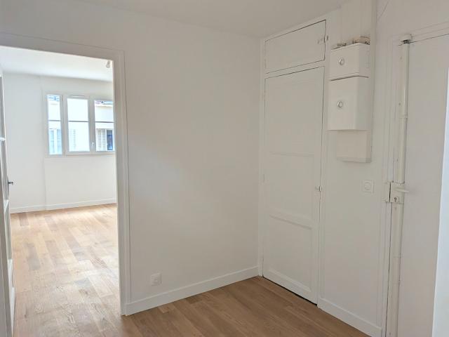 2 pièces de 42m² Convention