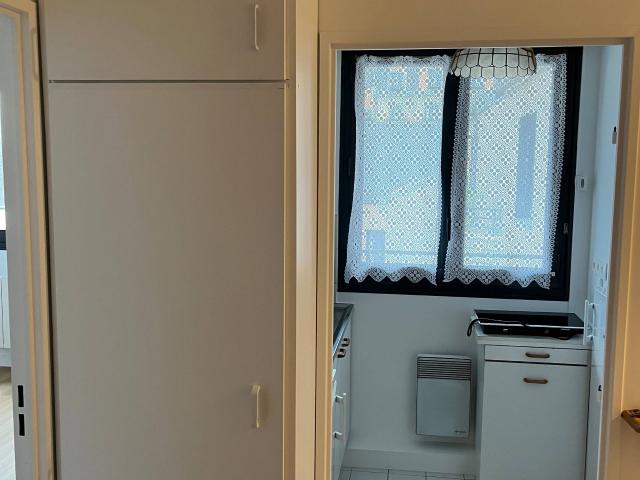 2 pièces de 48 m² à Vincennes Bérault – Dernier étage, calme et vue sur jardin
