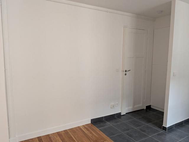 2 pièces de 49m² Convention