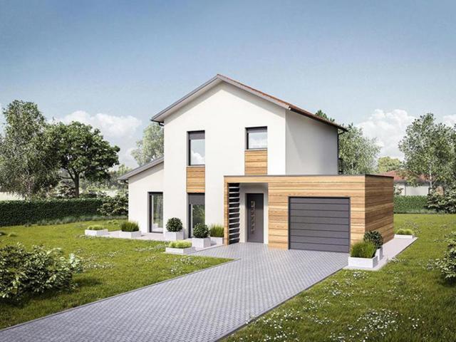 2 PIÈCES de 53m² + PKG s
