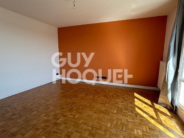 2 pièces de 54.10m² balcon garage