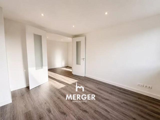 2 PIECES DE 56M² CENTRE ROBERTSAU